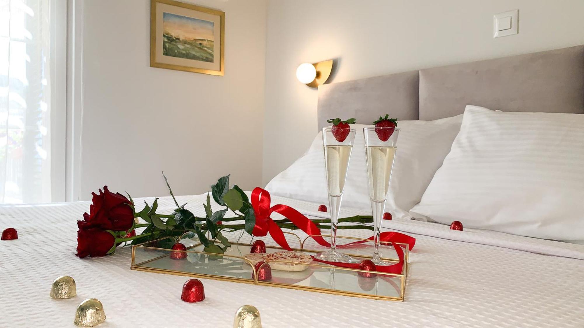 Rouchotas Apartments อาร์กอสโตลี ภายนอก รูปภาพ