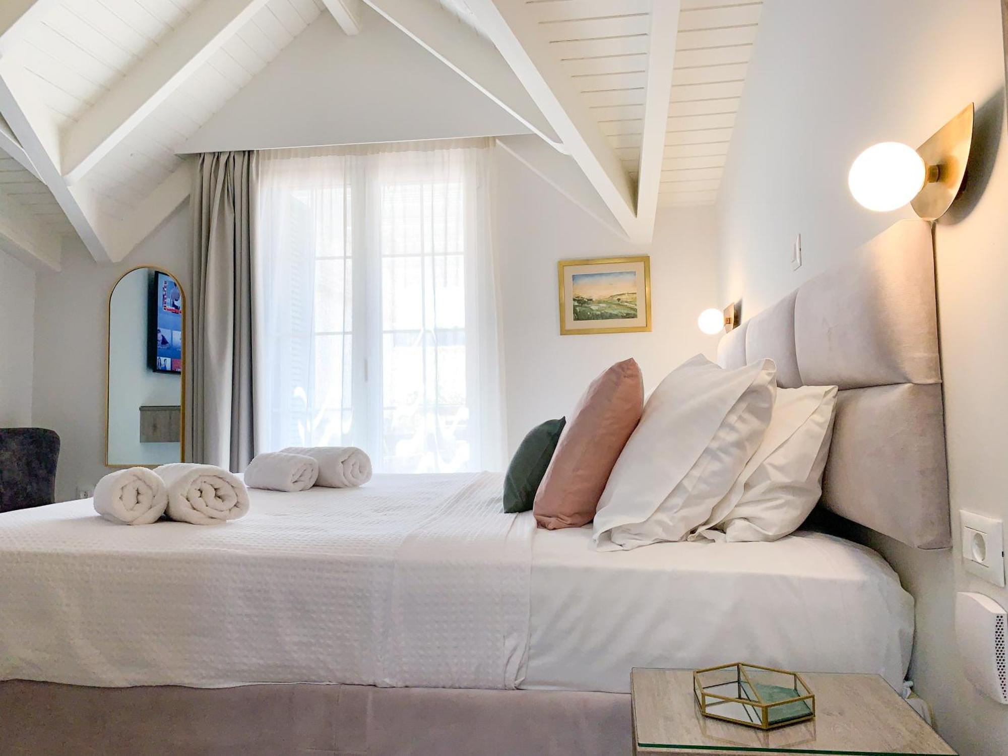 Rouchotas Apartments อาร์กอสโตลี ภายนอก รูปภาพ