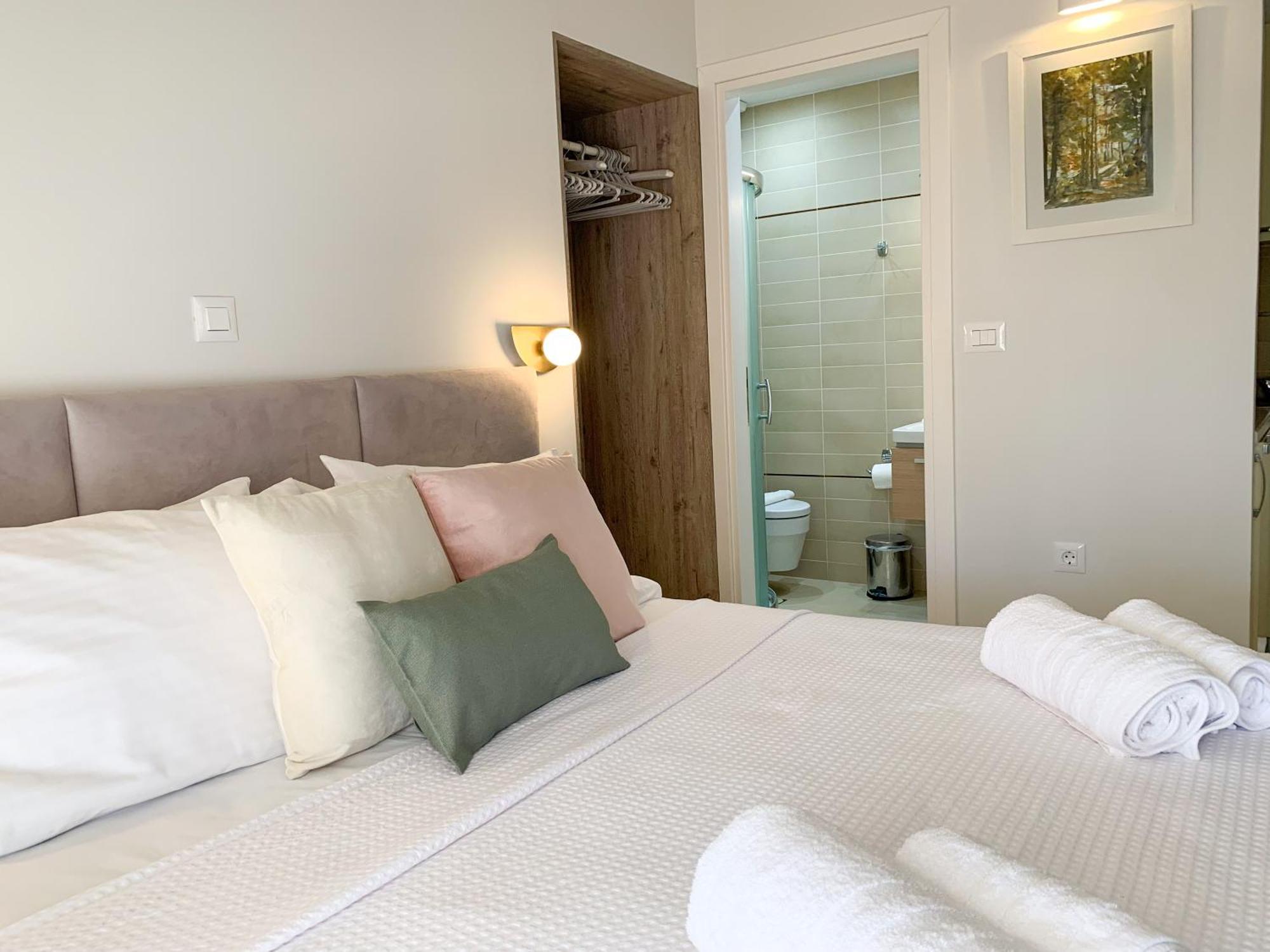 Rouchotas Apartments อาร์กอสโตลี ภายนอก รูปภาพ