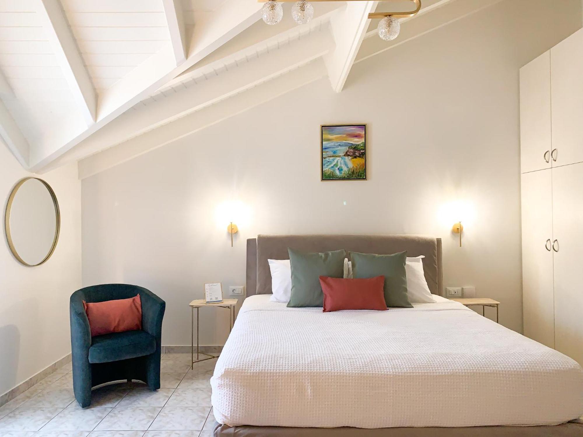 Rouchotas Apartments อาร์กอสโตลี ภายนอก รูปภาพ